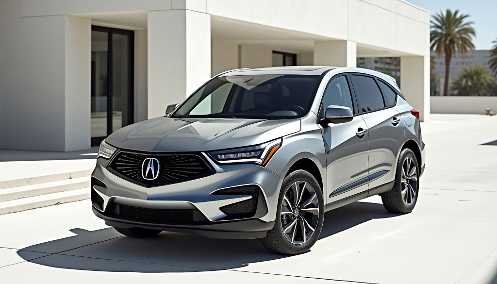 Acura MDX