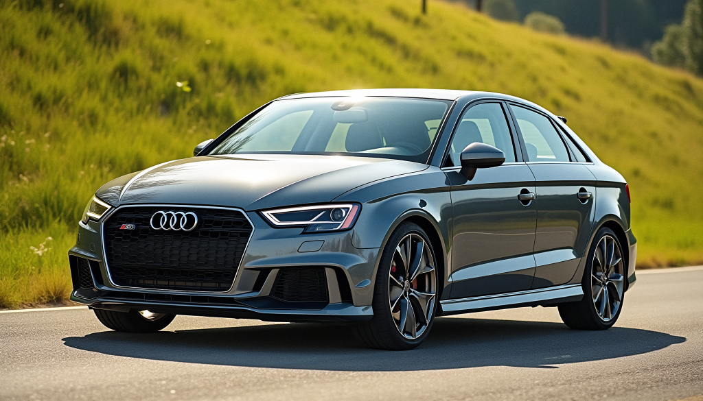 Audi A3 8Y