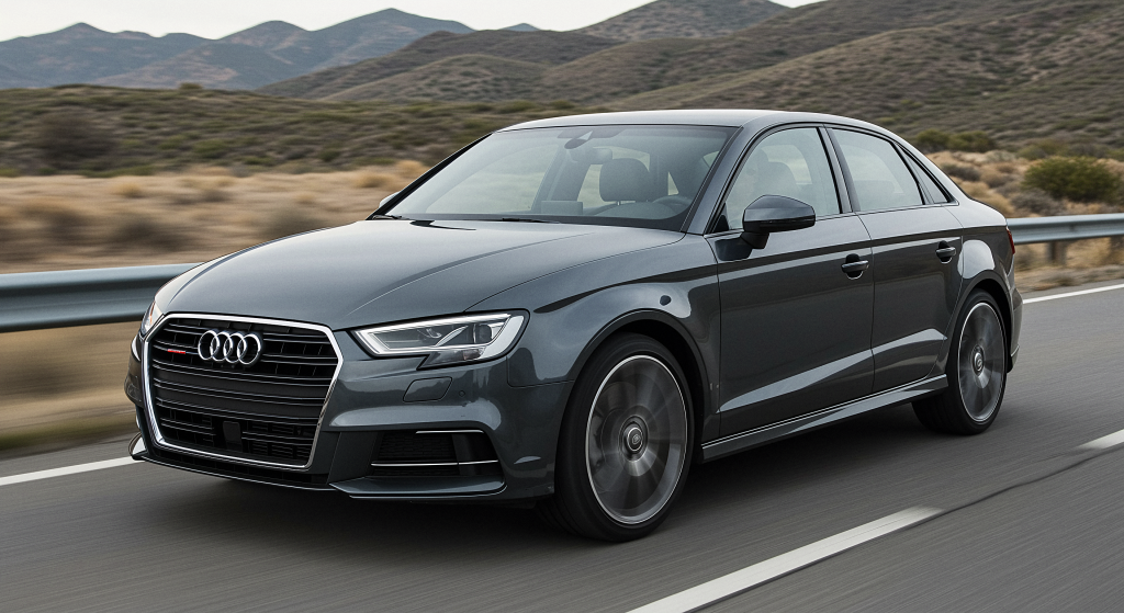 Audi А3 2021