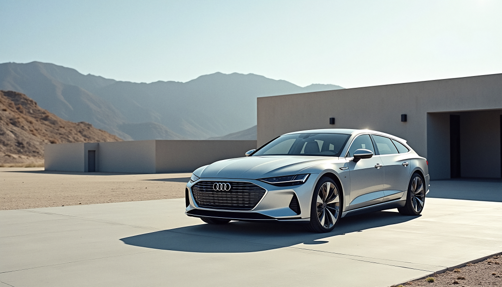 Audi E-tron