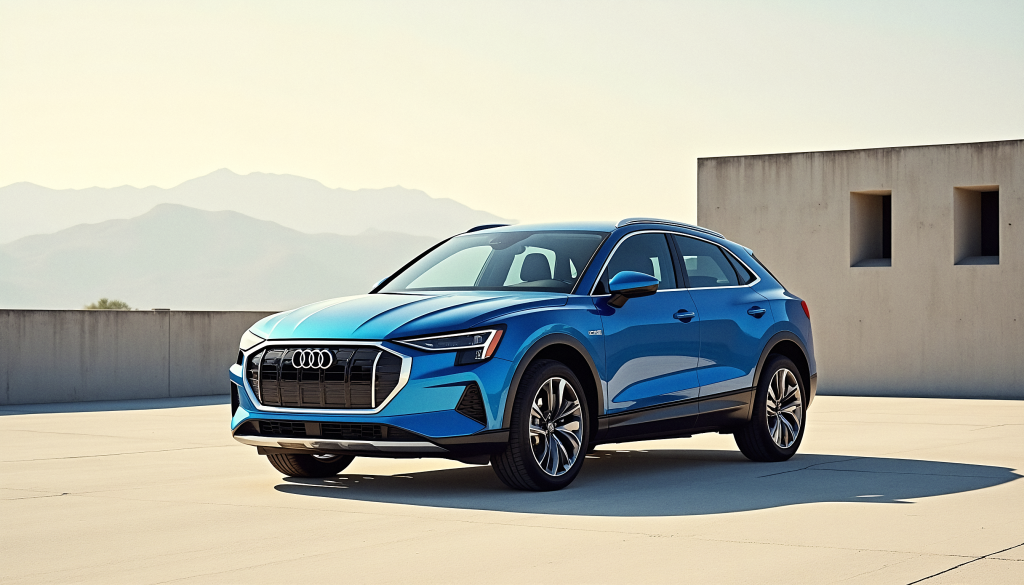 Audi Q3 F3