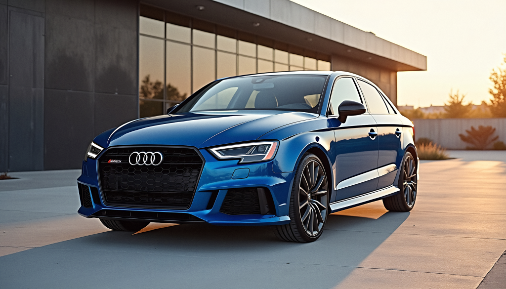 Audi S3