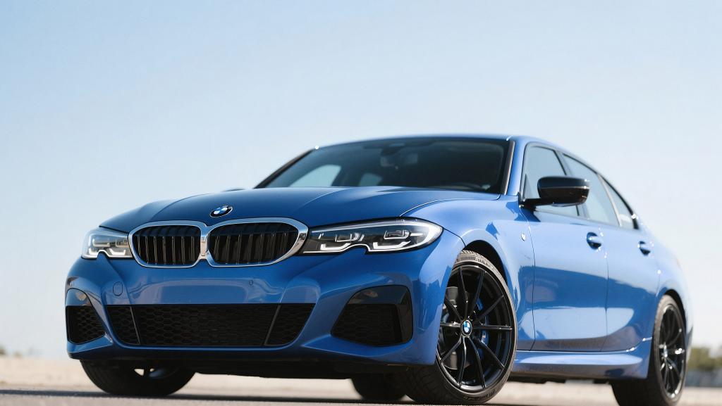 BMW 3 2019