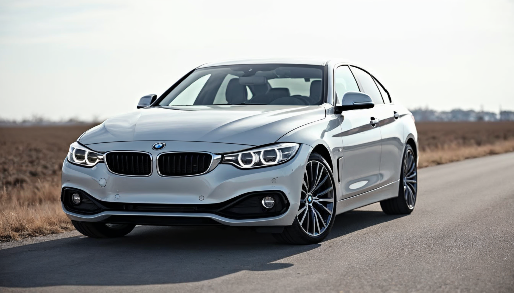 BMW 4 G26