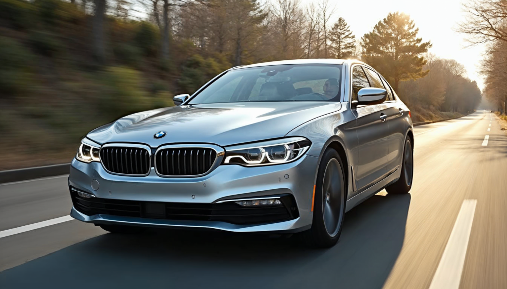 BMW 5 G60