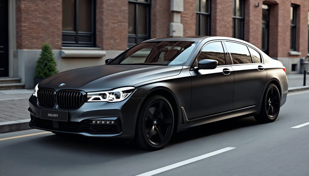 BMW 7 G70