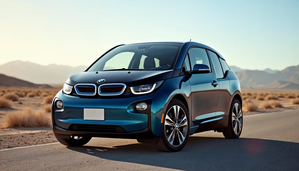 BMW I3