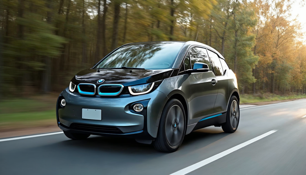 BMW I3 Rex