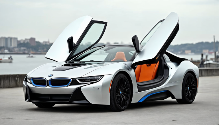 BMW i8