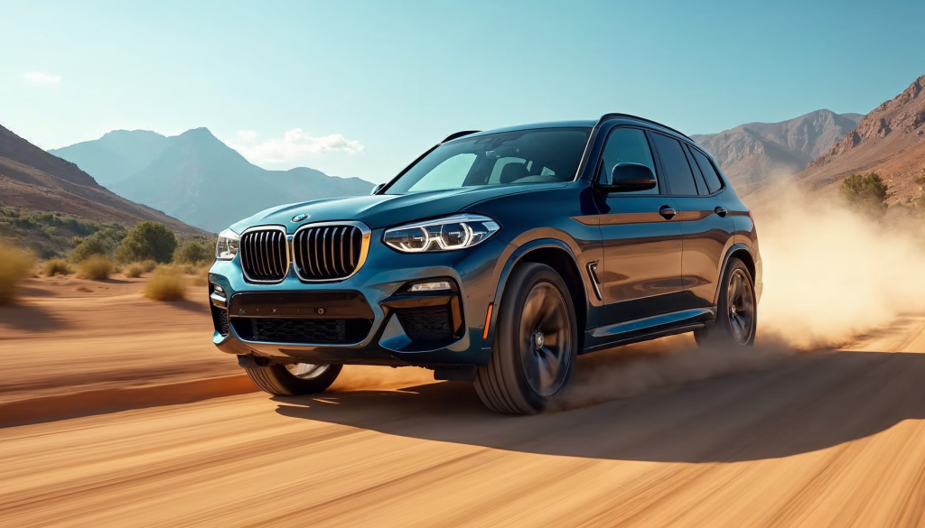 BMW X3 G01