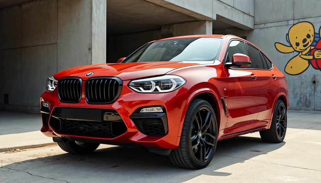 BMW X4