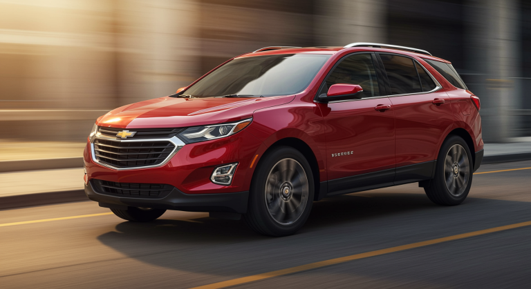Chevrolet Equinox