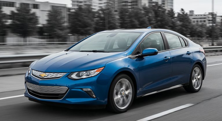 Chevrolet Volt