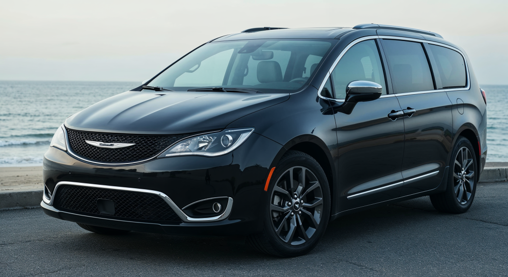 Chrysler Pacifica