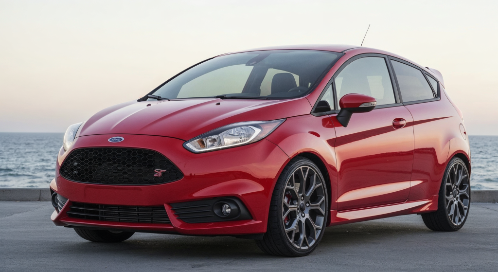 Ford Fiesta ST