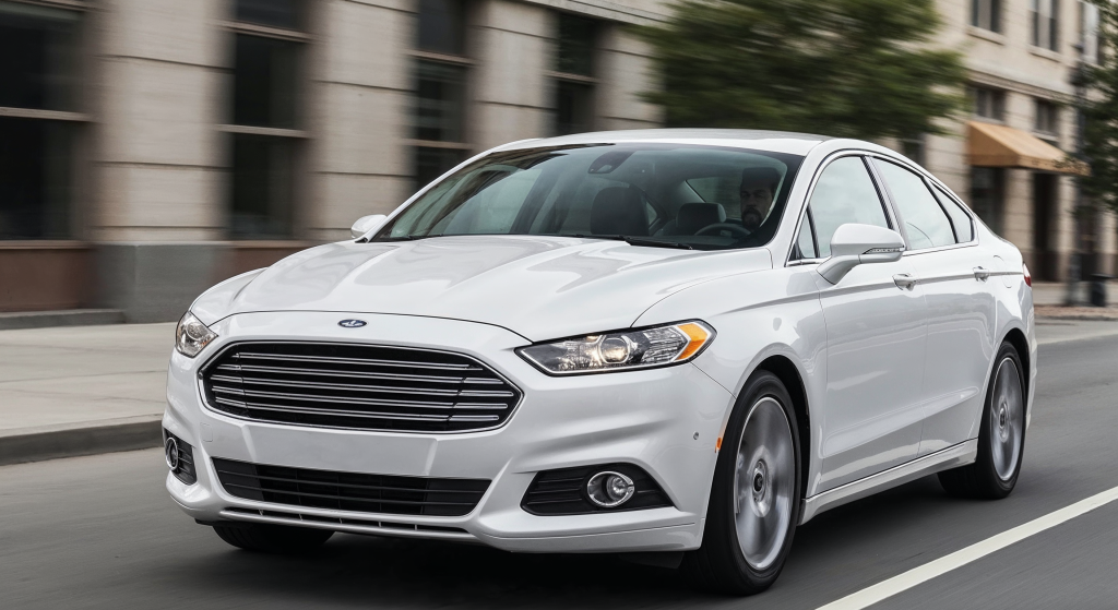 Ford Fusion