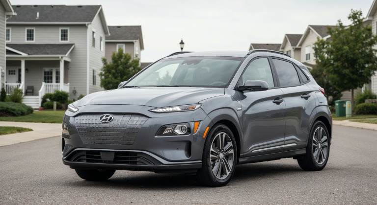 Hyundai Kona EV