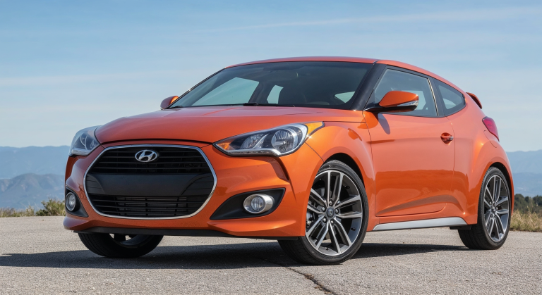 Hyundai Veloster