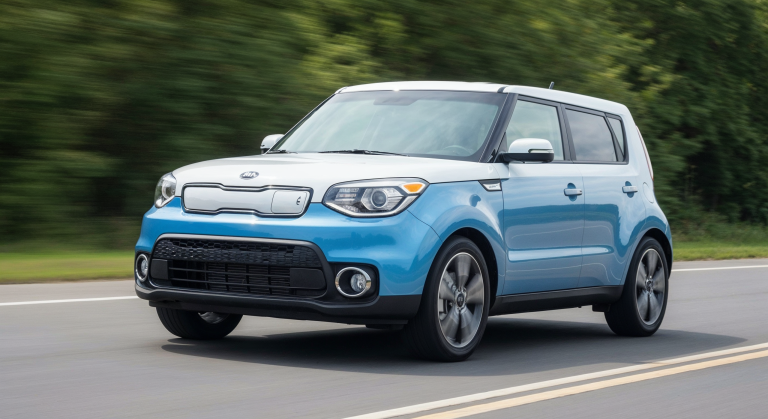 Kia Soul EV