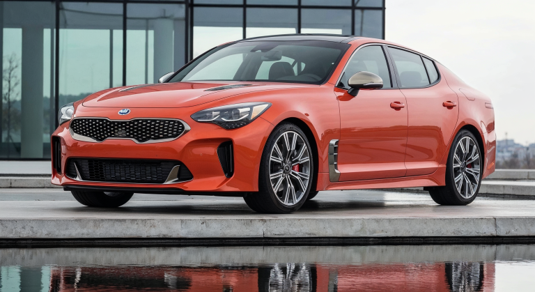 Kia Stinger