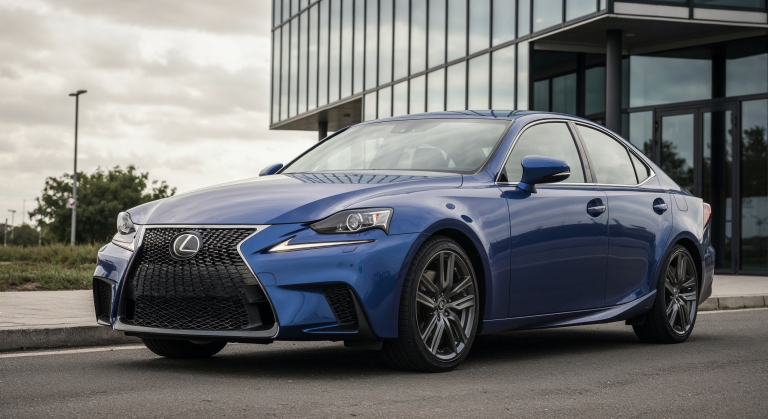 Lexus IS