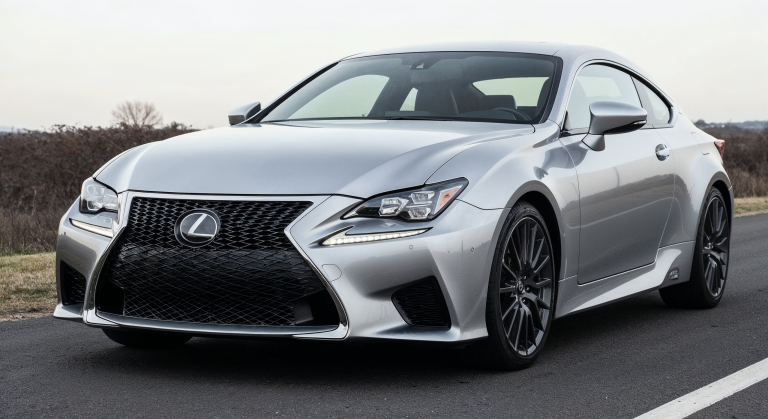 Lexus RC