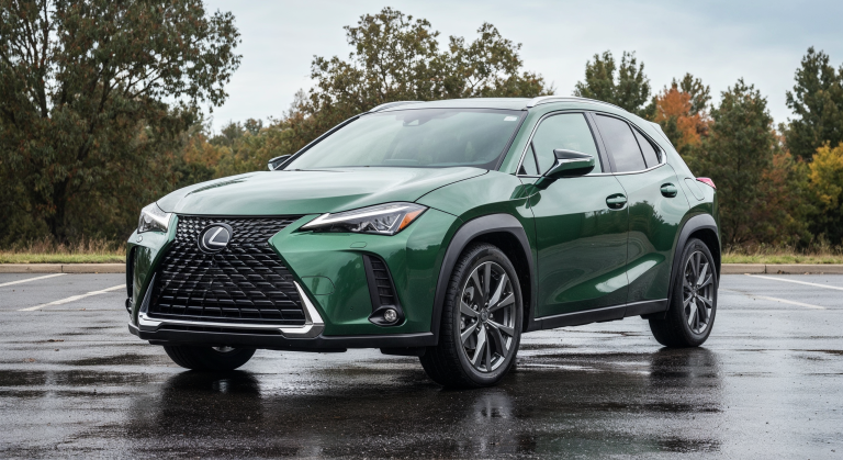Lexus UX