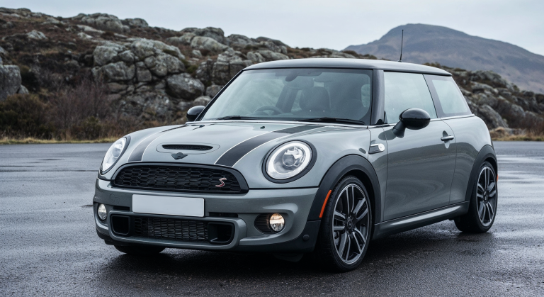 Mini Cooper S (JCW)