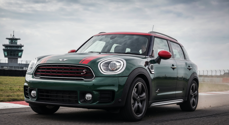 Mini Countryman S (JCW)