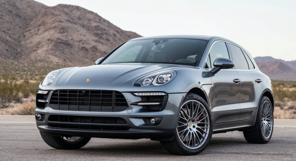 Porsche Macan Porsche Macan