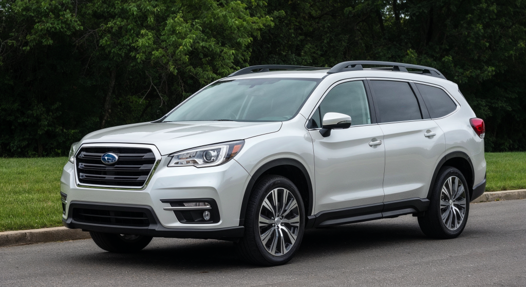 Subaru Ascent