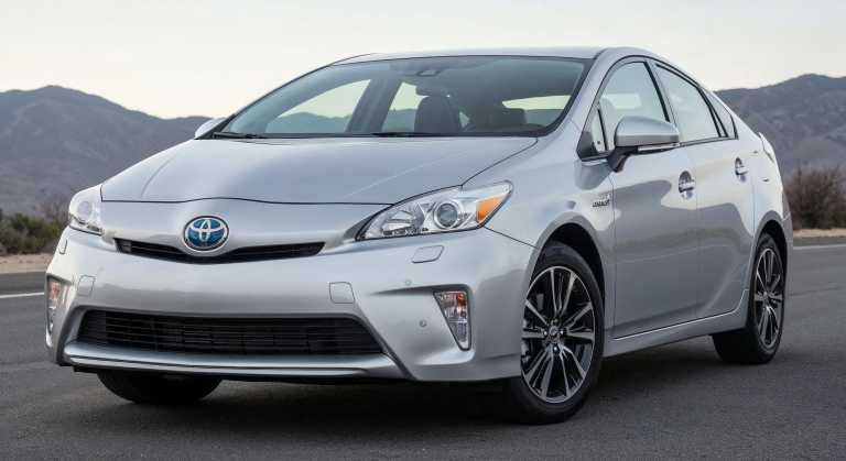 Toyota Prius Prime