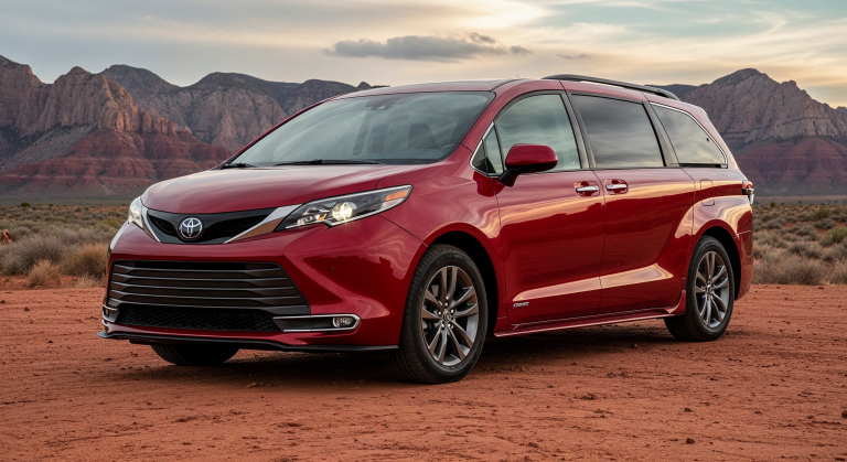 Toyota Sienna