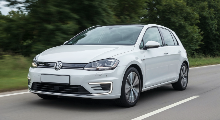 Volkswagen E-Golf