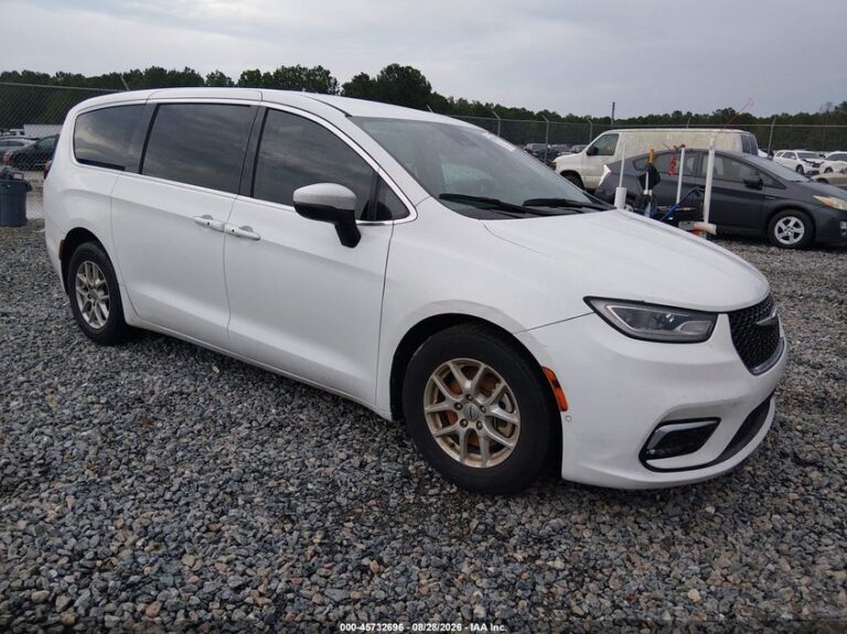 2023 Chrysler Pacifica