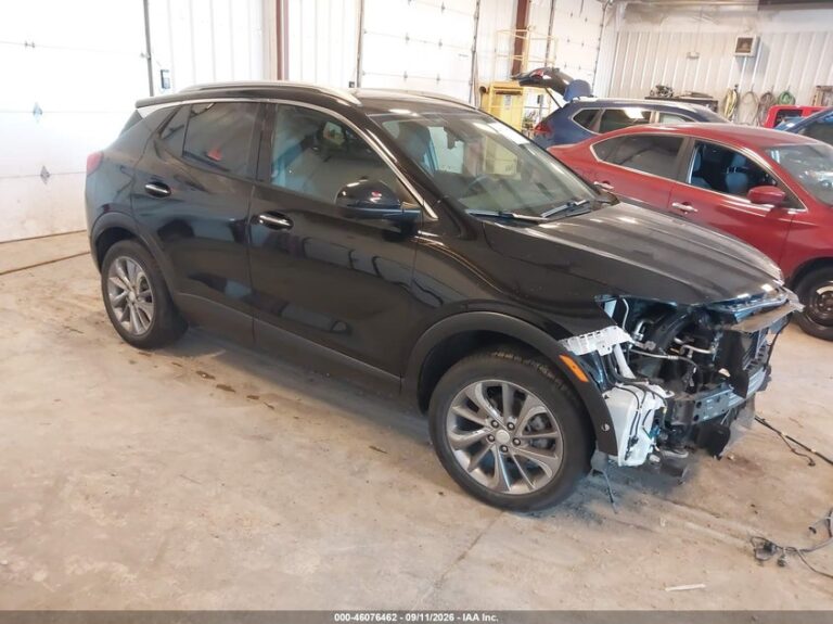 2023 Buick Encore Gx