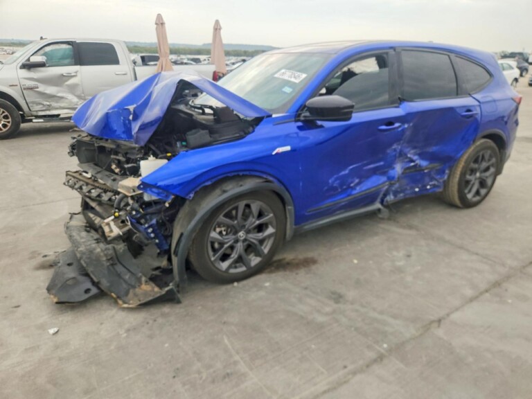 2022 Acura Mdx