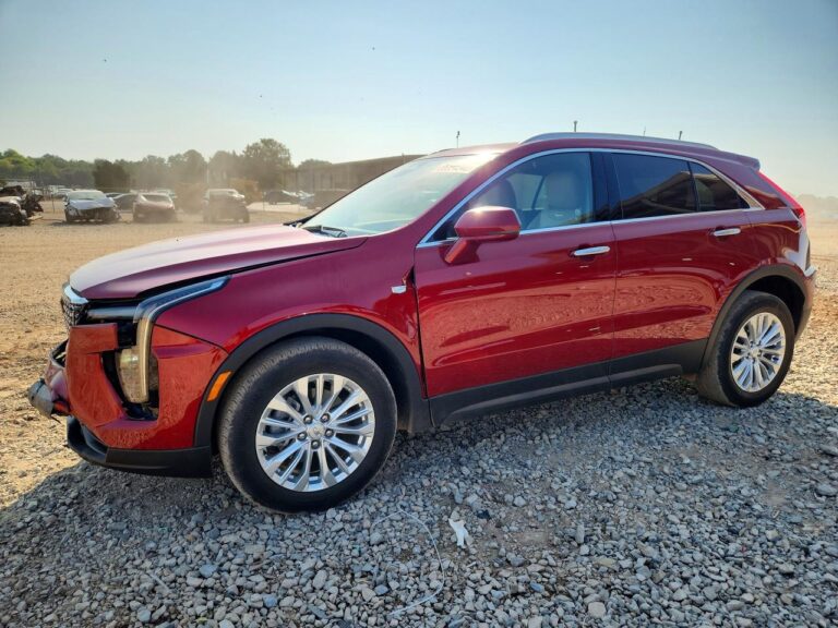 2024 Cadillac Xt4